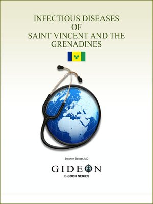 cover image of Infectious Diseases of Saint Vincent and The Grenadines